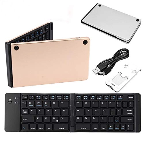 Foldable Keyboard - Wired/Wireless