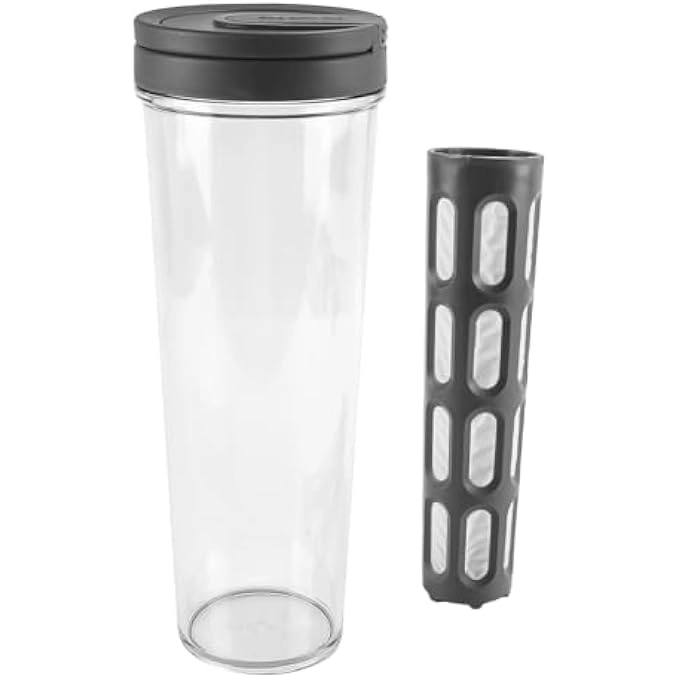 Cold Brew Coffee Maker - 1L Mesh Filter