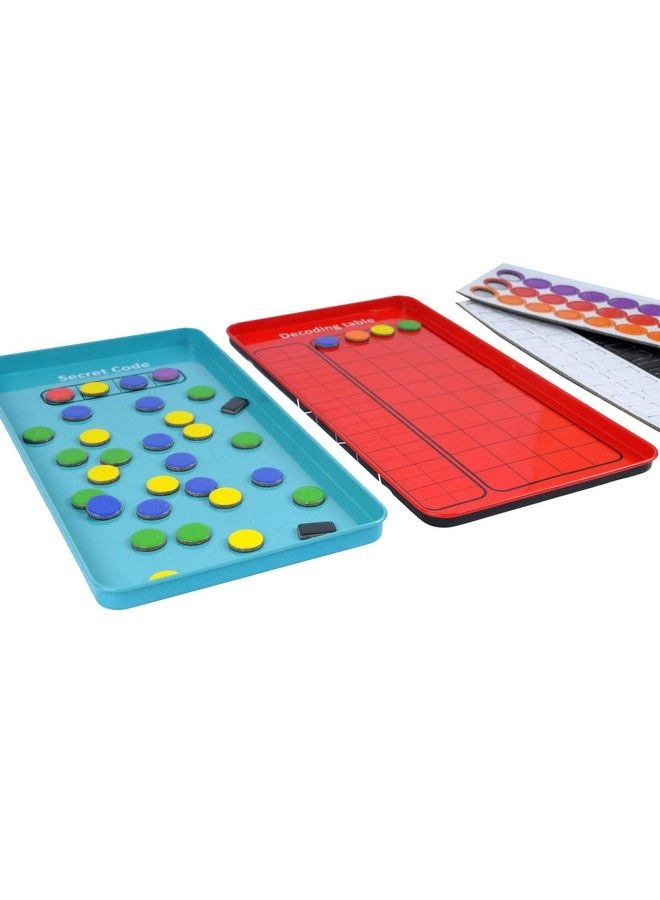 Secret Code - Magnetic Travel Size
