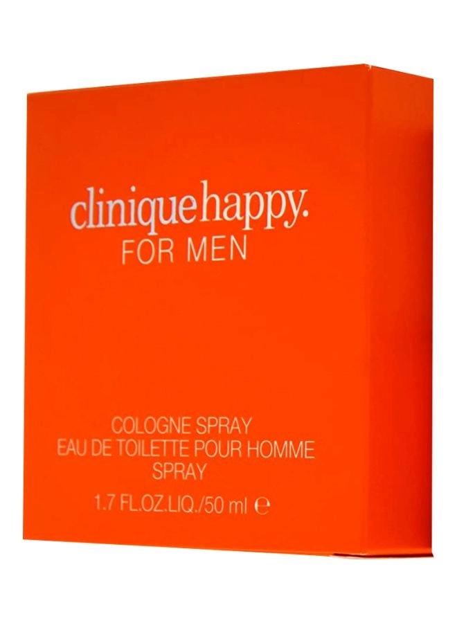 Happy™ for Men Eau de Toilette 50ml