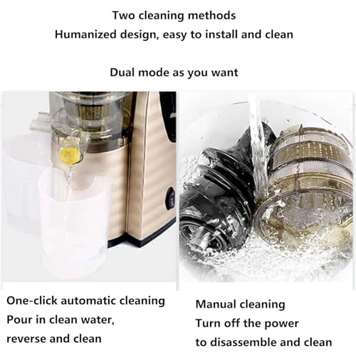 Electric Centrifugal Juicer - 150W