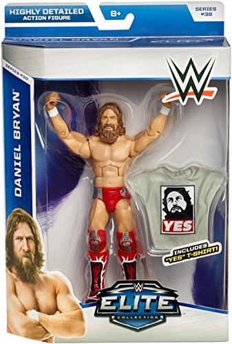 Elite Series 38 - Daniel Bryan