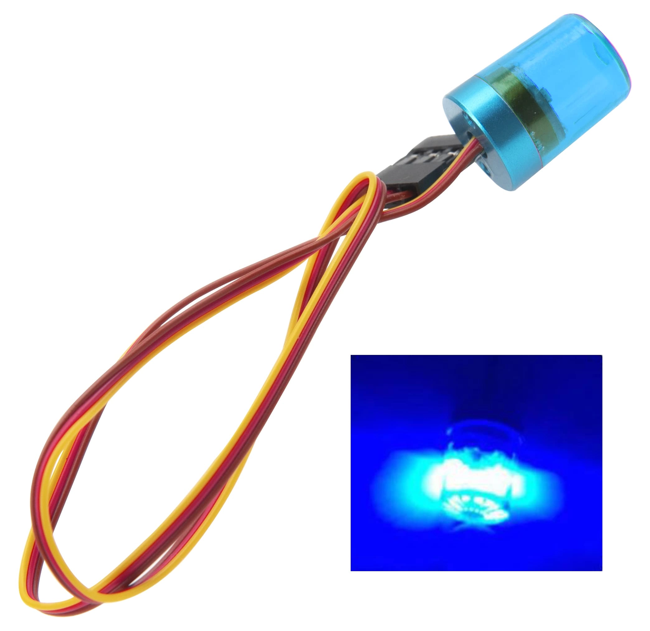 RC Rotating Beacon Light - 1/10 1/14