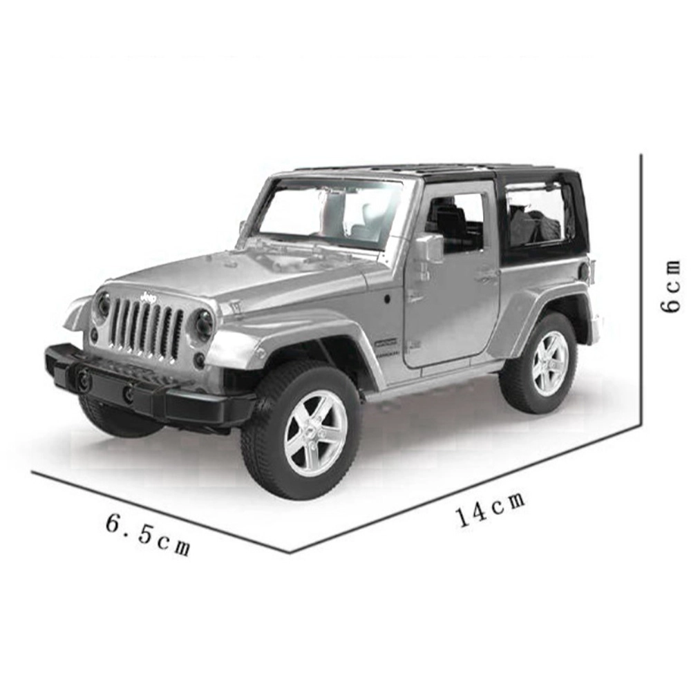Jeep Wrangler - 1:32
