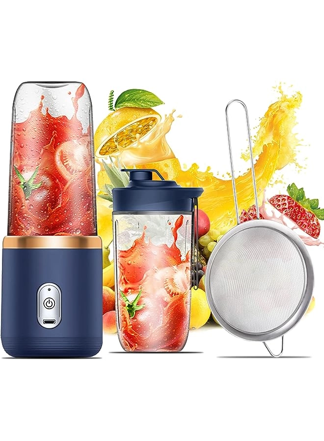PROMASS Mini Personal Blender - Travel Auto Shut Off