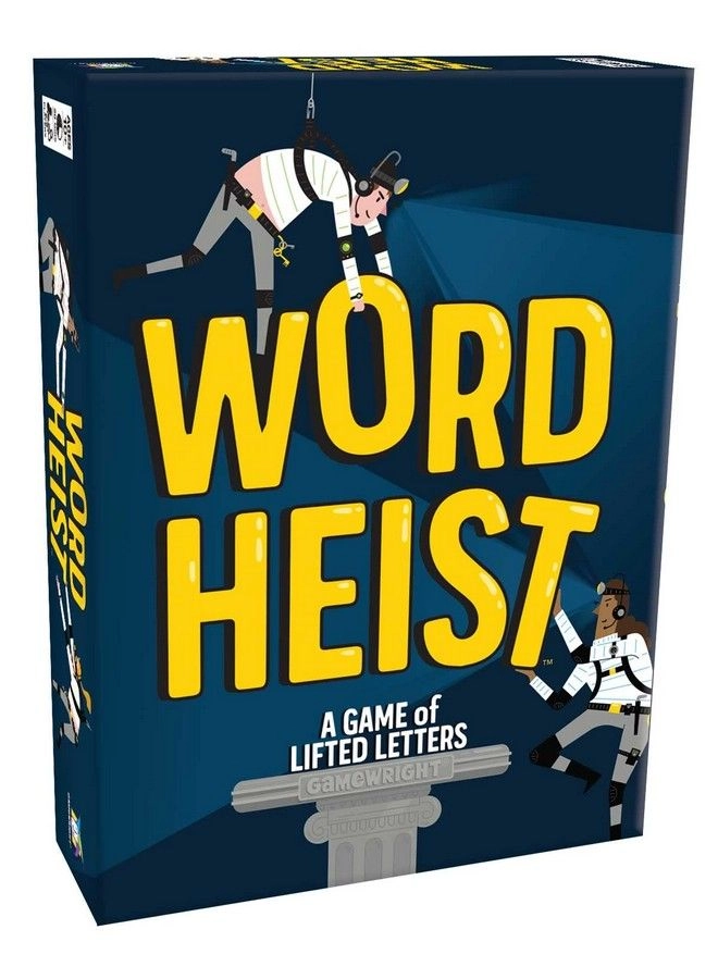 Word Heist Puzzle