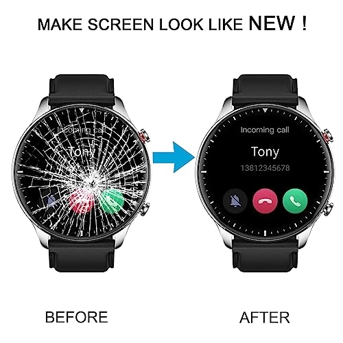 LCD Screen for Amazfit GTR 2 - Digitizer Full Assembly With Frame