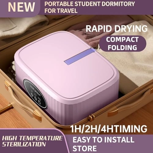 Portable Dryer - 10 Kilograms 600W