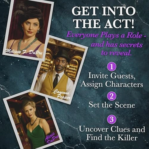 Murder at Mardi Gras - English Ages 14 and Up