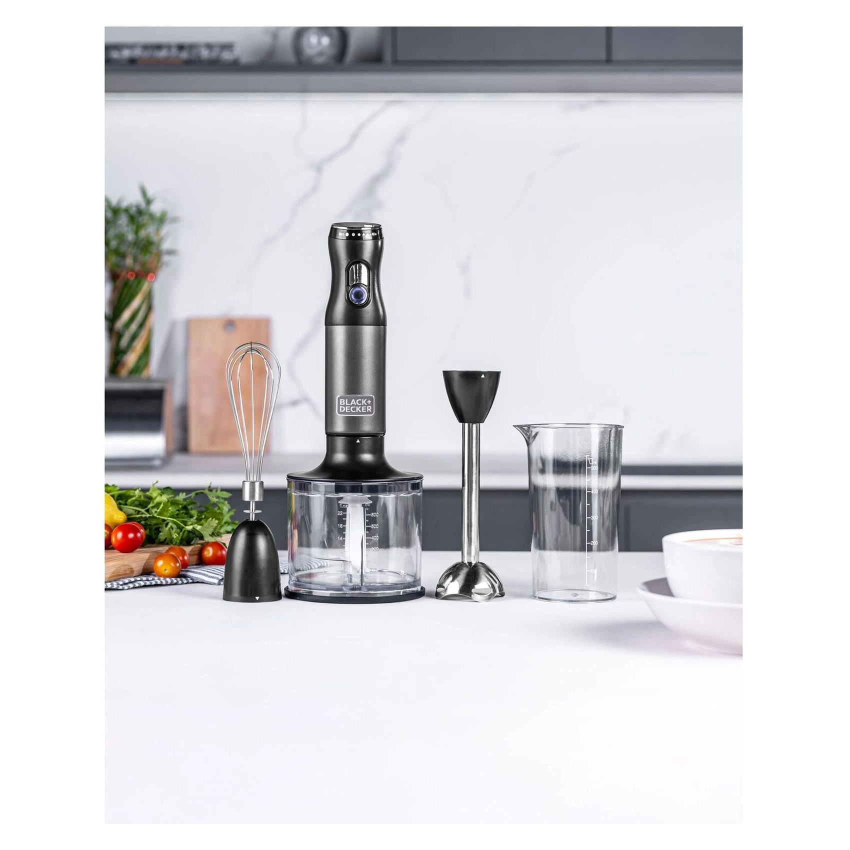 SSHB625-B5 - 600ml 600W
