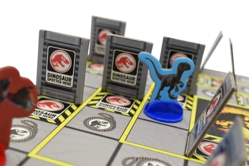 Jurassic World Dino Chase