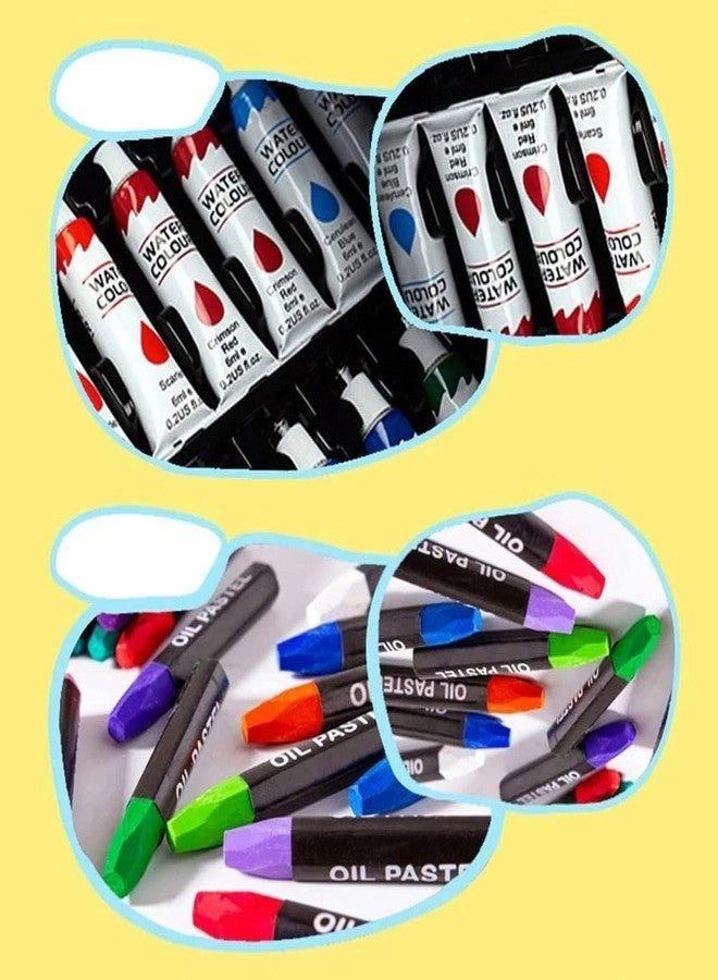 Art Set - 145 Pcs Drawing Set