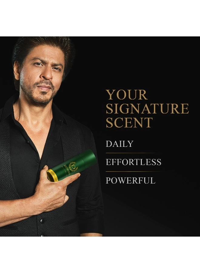 Hamilton Eau de Parfum - 165ml + Pride Eau de Parfum - 165ml + Caliber Eau de Parfum - 165ml