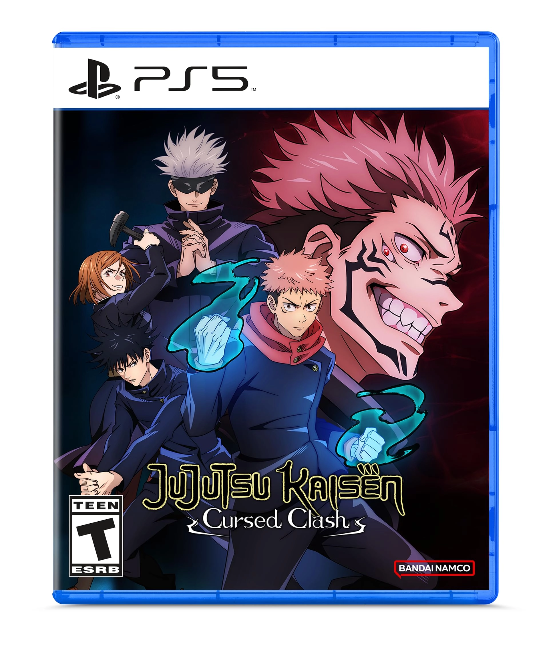 BANDAI NAMCO Entertainment Jujutsu Kaisen Clash - PlayStation 5