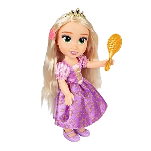 Rapunzel Princess Doll - 14-Inch Singing Friend Ages 3+