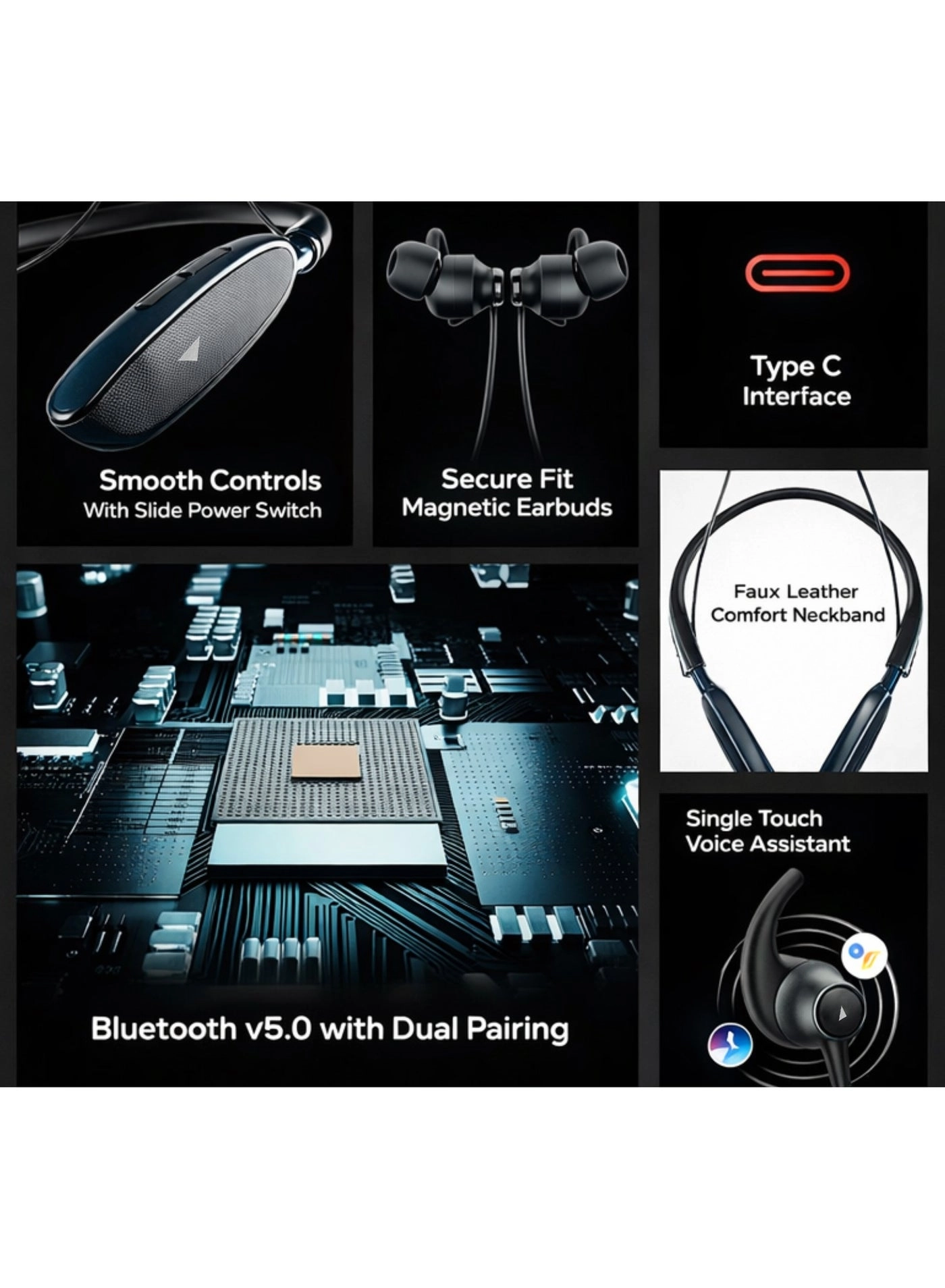 Rockerz 385 V2 Wireless Earbud