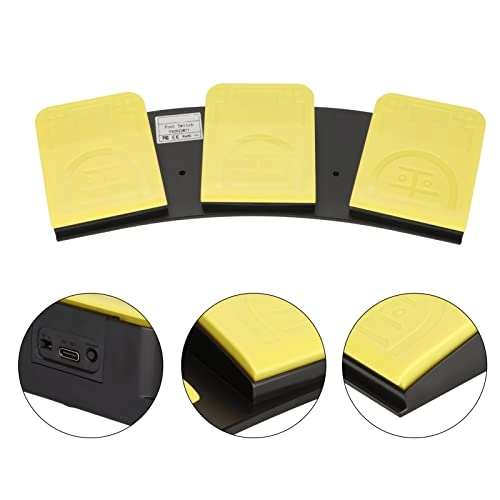 FS2020BT1 - USB Foot Switch Wireless BT / Wired Usb