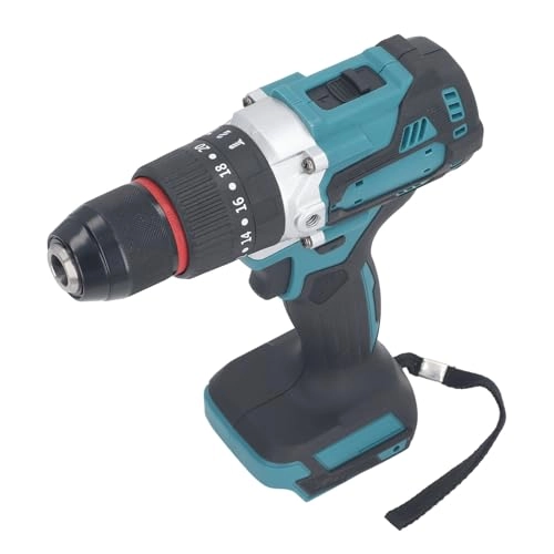 Cordless Impact Drill - 18V 140Nm