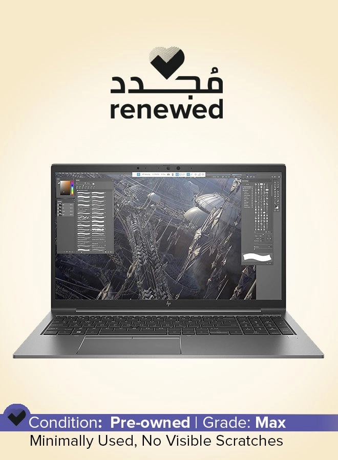 HP (Renewed) Zbook Firefly 15 G7 - 15.3'' Core I7 16GB DDR4 512GB SSD