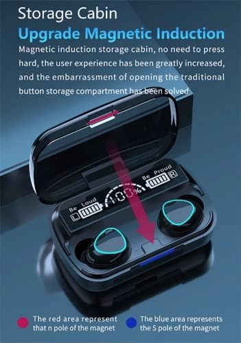 M10 Wireless Earbud