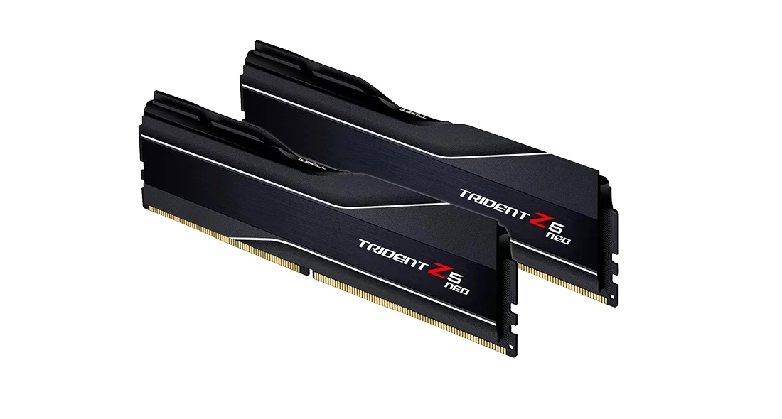 Trident Z5 Neo - 32GB 6000 MT/s Desktop DDR5