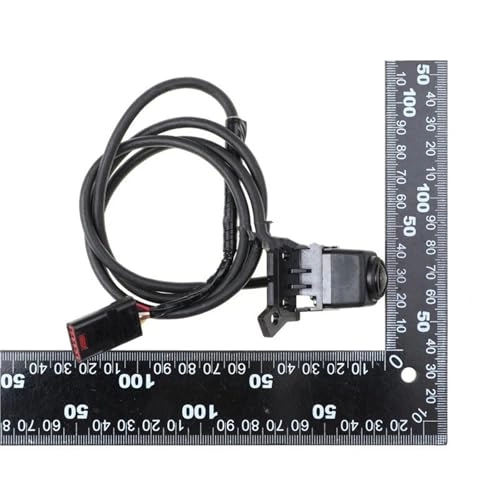 Rear View Camera - Wire