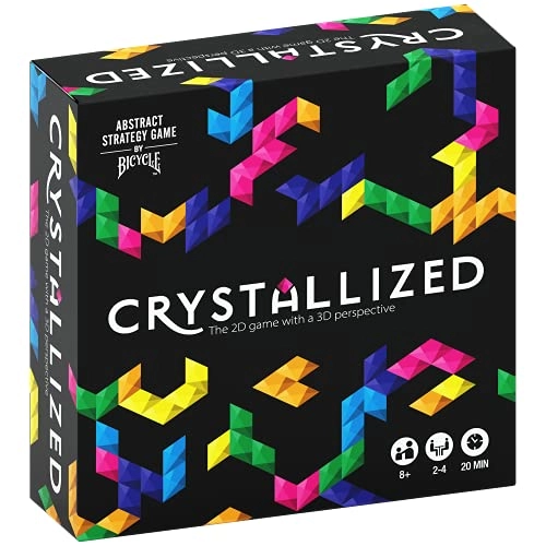 Crystallized
