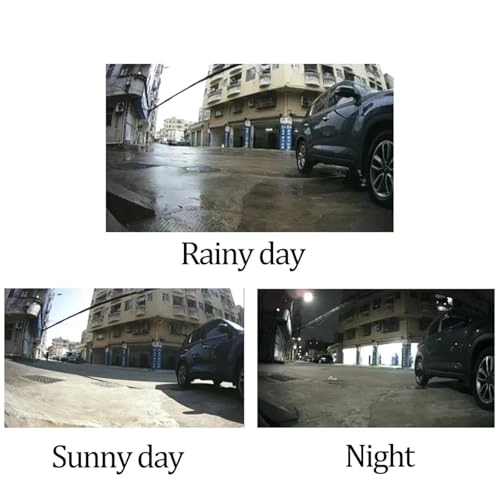 Rear View Camera - Night Vision WIFI