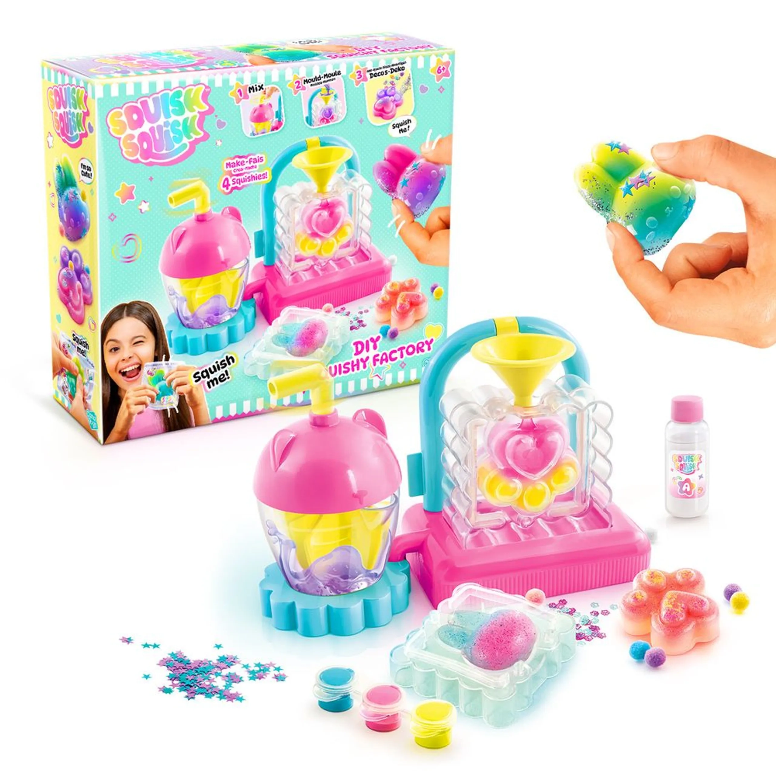 Squishy Factory - 6+ years