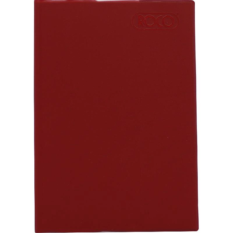 Notebook 19 X 26 cm Spiral - Grid 100 Sheets