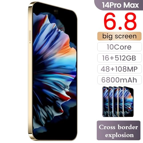 14 ProMA X - 6GB 256GB