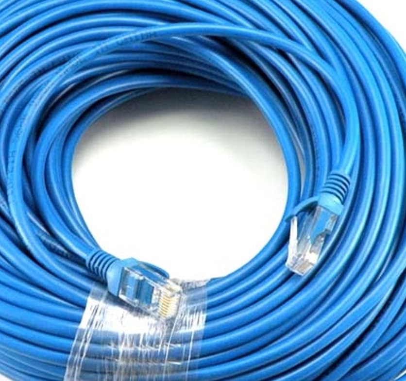 RJ45 CAT6 Ethernet Cable - 150ft