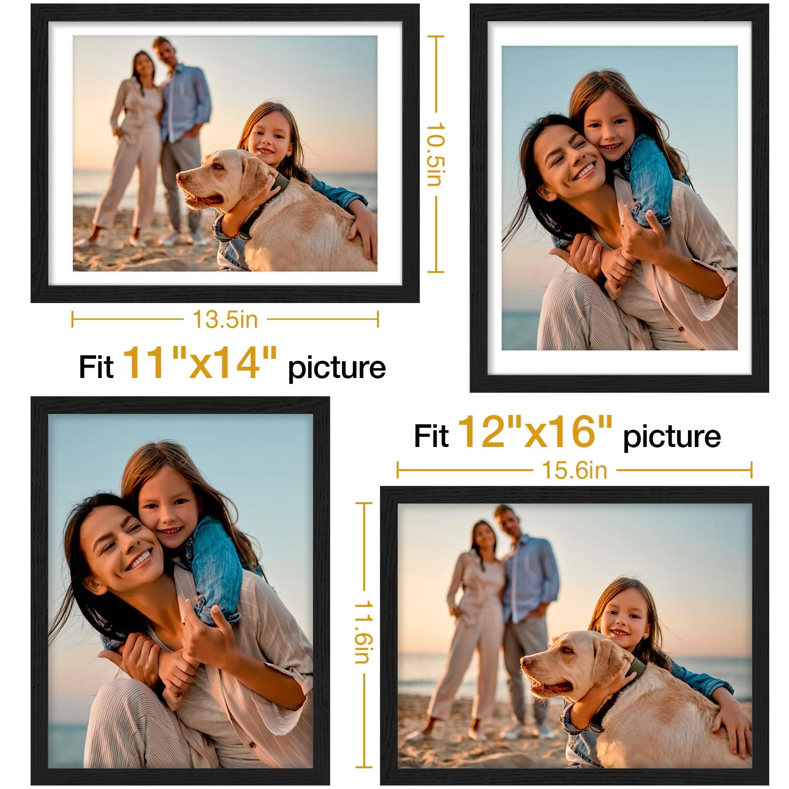 Picture Frames - 12x16