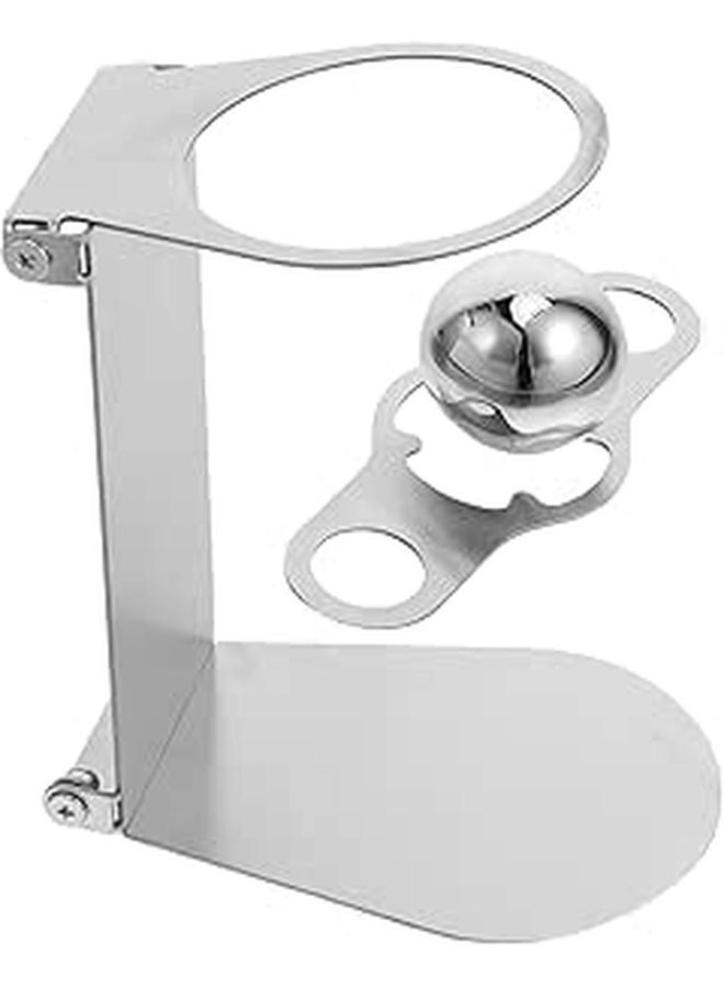 NUOBESTY Pour Over - Foldable Stainless Steel Portable