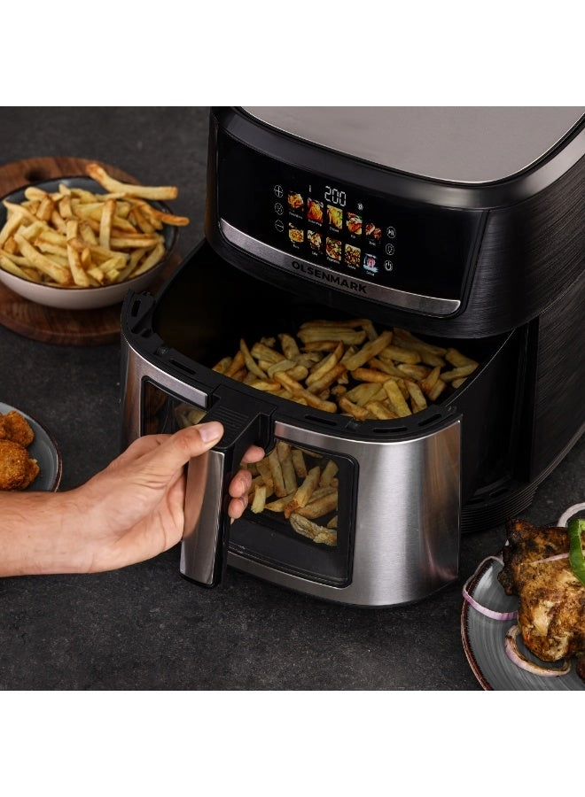 Digital Air Fryer OMAF7044