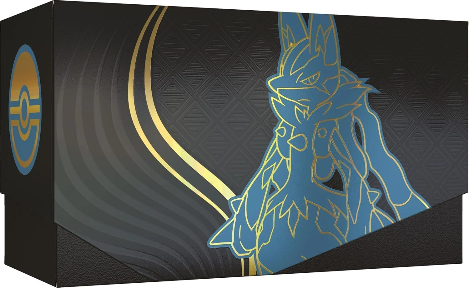 Mega Evolution Elite Trainer Box - 9 booster packs English-language