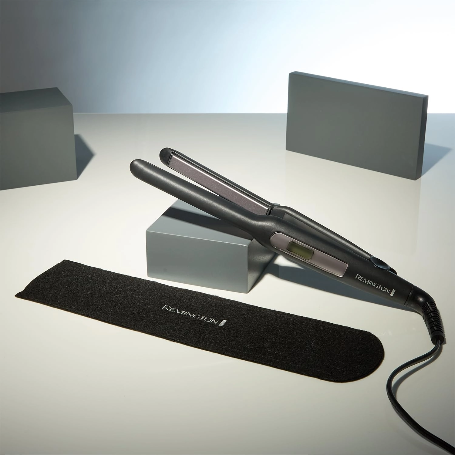 Pro Extra Slim Straightener - 9 Settings 150-230°C Digital Display