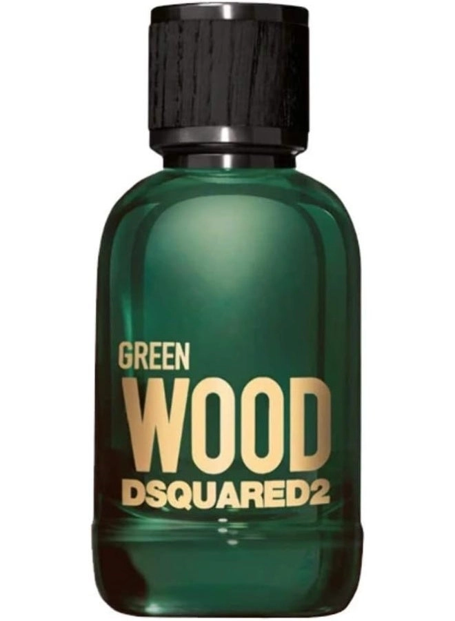 Wood Green Eau de Toilette 50 ml