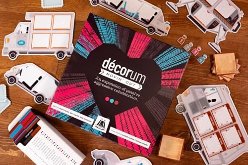 Décorum: Movin' Out