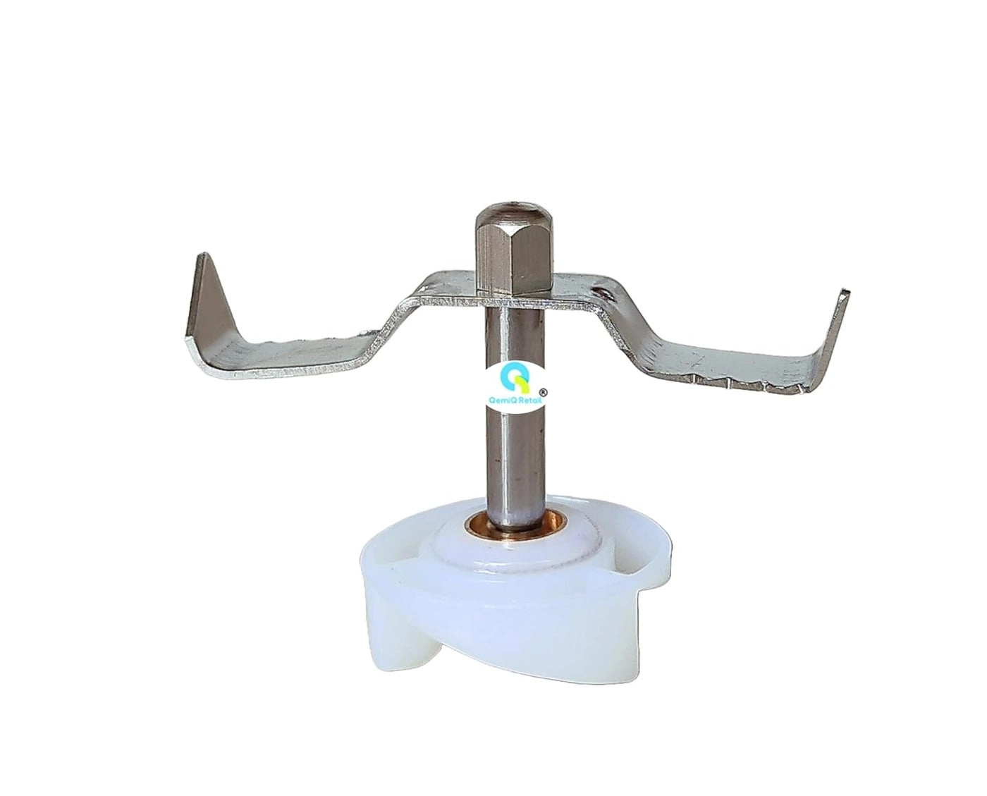 Blade Set with Coupler - stainless steel for Medium(Dry) & Big(Wet) Jars