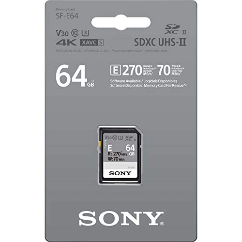 SF-E Series - 64GB