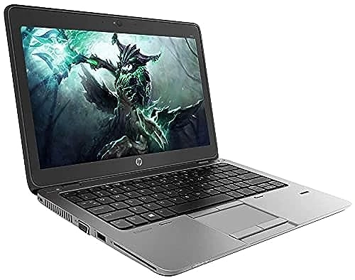 (Renewed) Elitebook 820 G3 - 12.5'' Core i5-6300U 8GB DDR4 500GB HDD