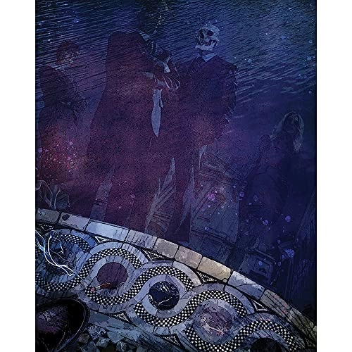 Vampire: The Masquerade 5th Edition Cults of the Blood Gods Sourcebook