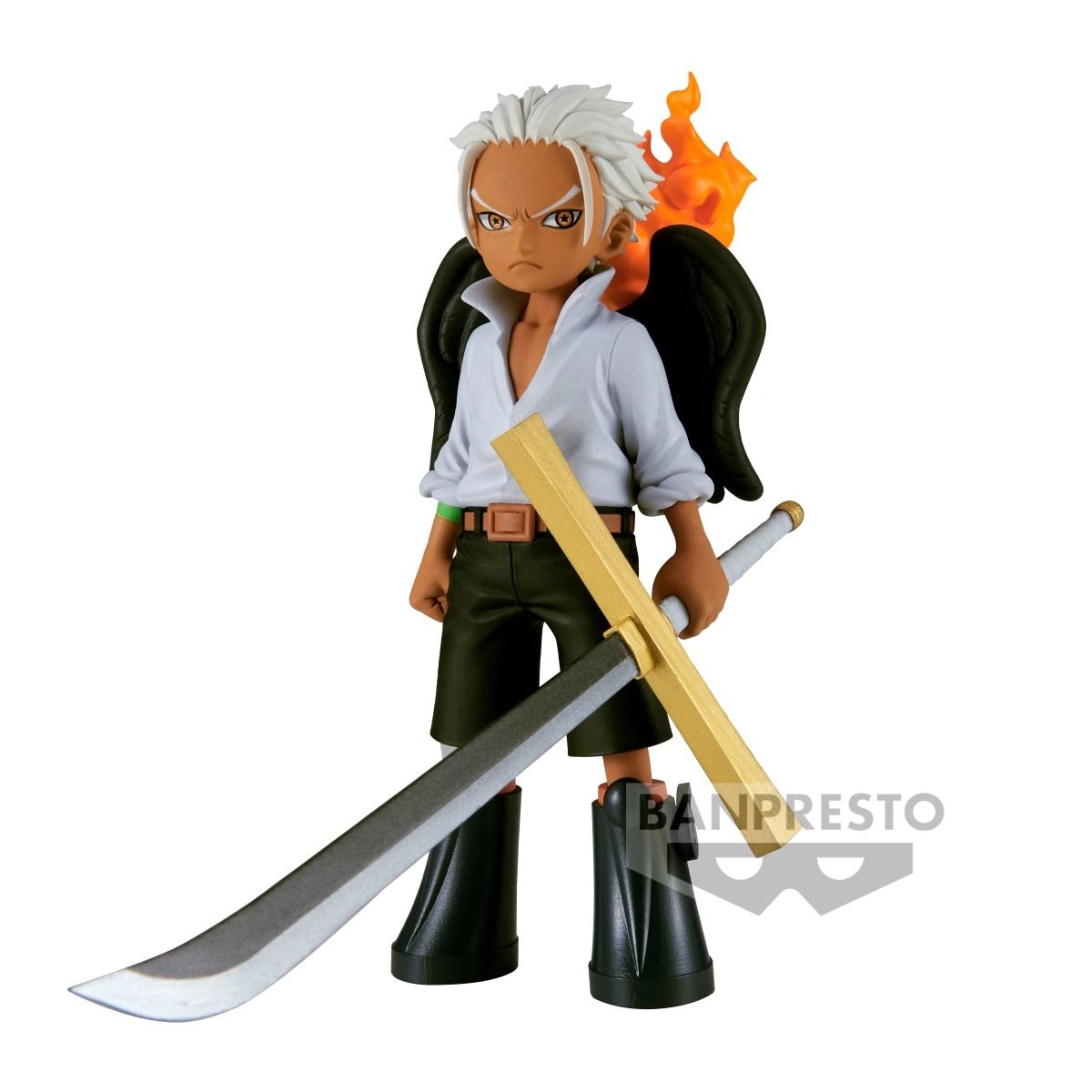 Banpresto S Hawk - One Piece The Grandline Series (BP89727P)