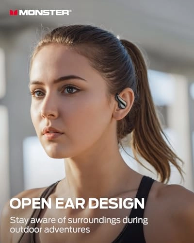 Open Ear AC360 Wireless Earbud