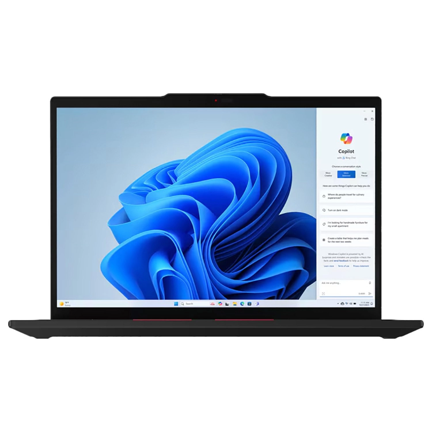 ThinkPad T14 Gen 5 21ML000AGR - 14'' Core Ultra 7-155U 16GB DDR5 512GB SSD