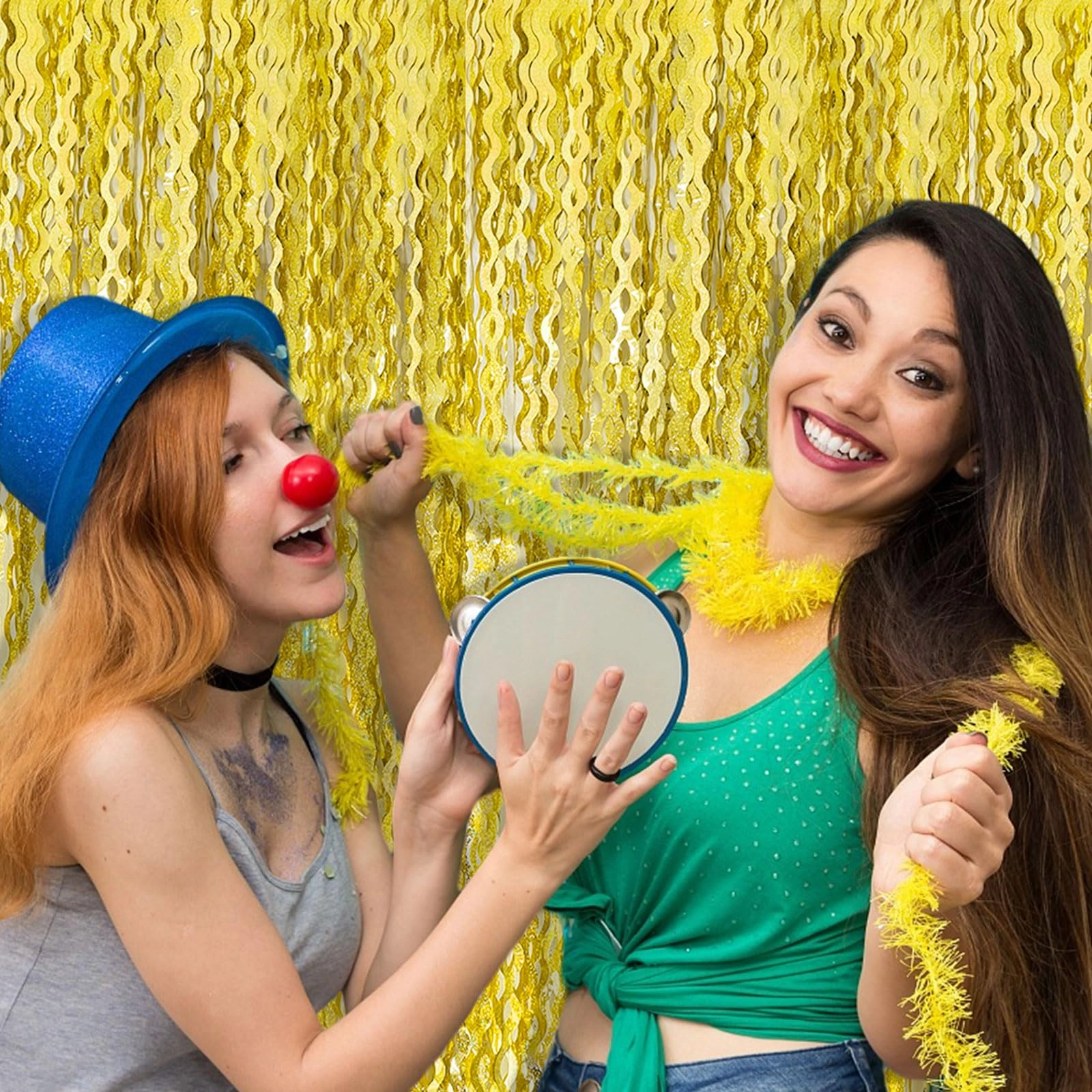 Party Backdrop - 10 Pack Birthday