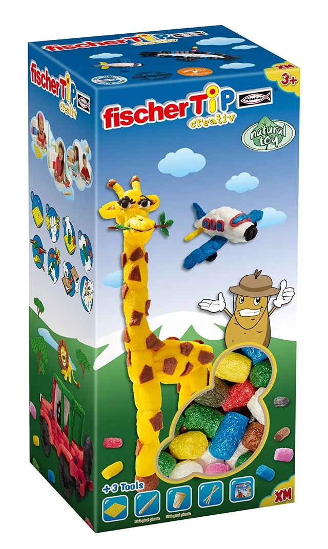 fischerTiP Box XM - 3+