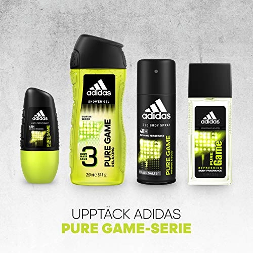 Pure Game Eau de Toilette 100 ml