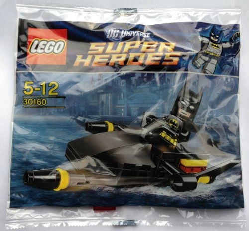 Batman Jetski (30160)